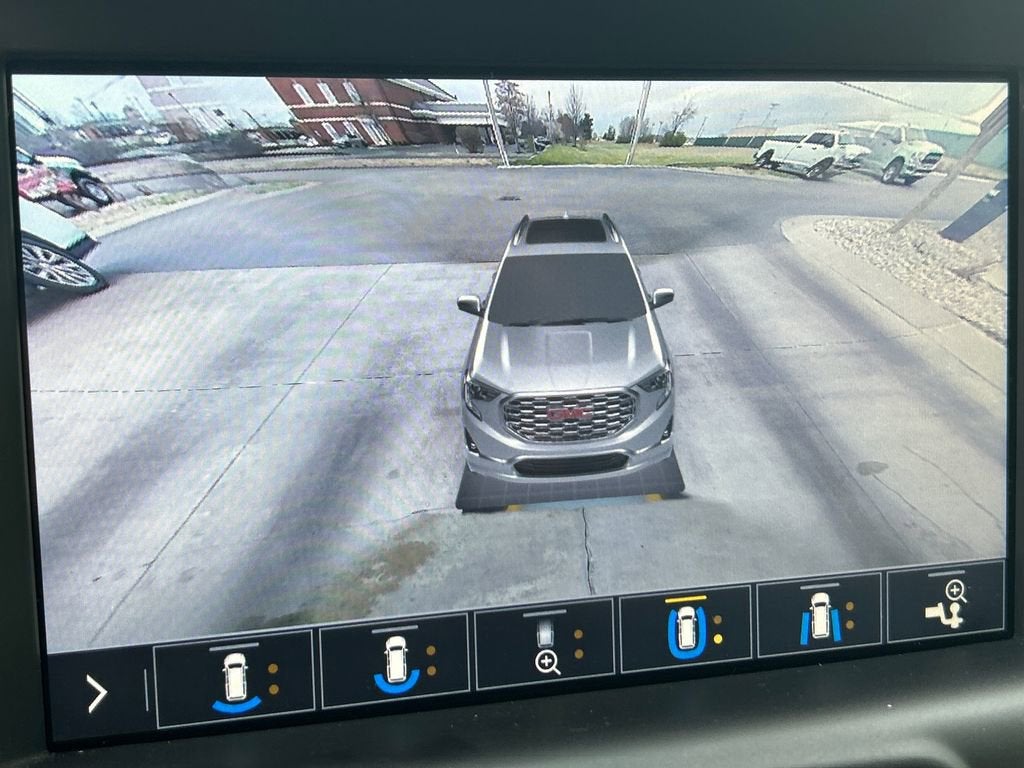 2020 GMC Terrain Denali