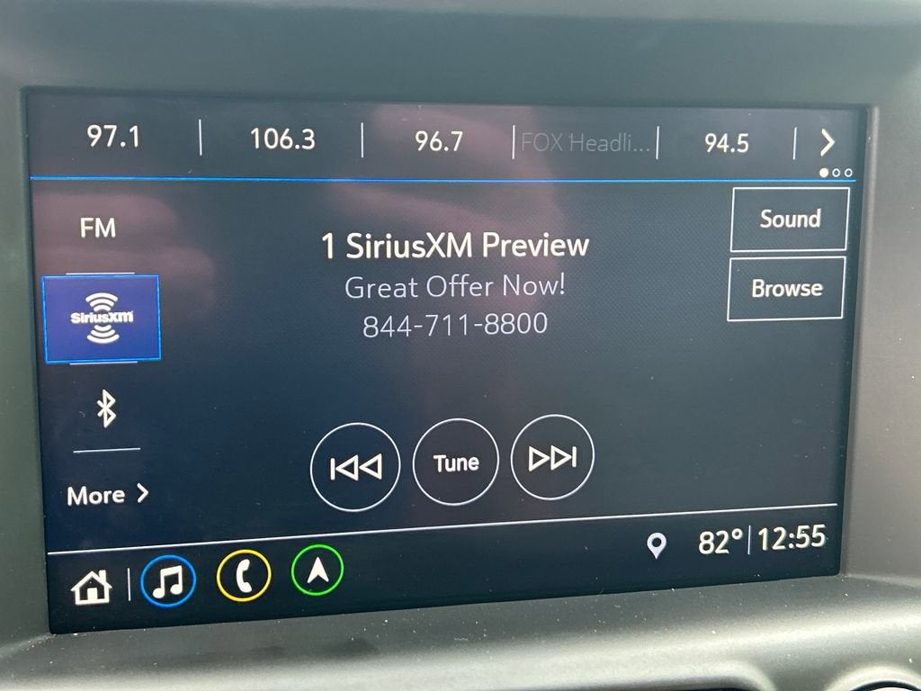 2020 GMC Terrain Denali