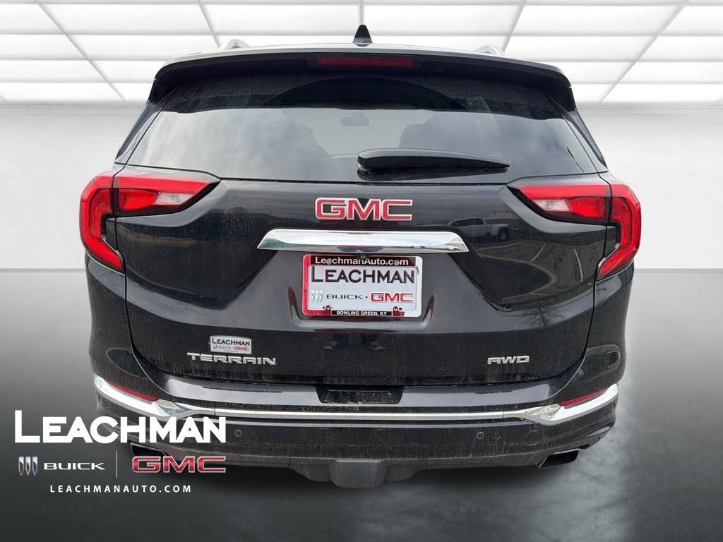 2020 GMC Terrain Denali