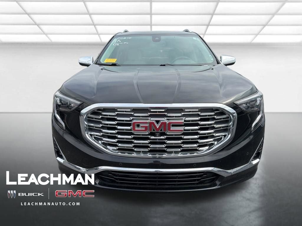 2020 GMC Terrain Denali