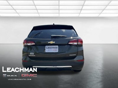 2023 Chevrolet Equinox Premier