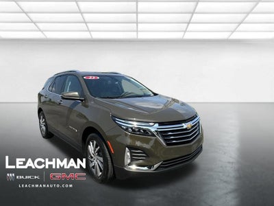 2023 Chevrolet Equinox Premier