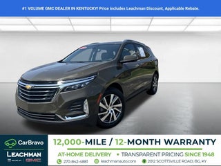 2023 Chevrolet Equinox Premier