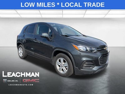 2019 Chevrolet Trax LS