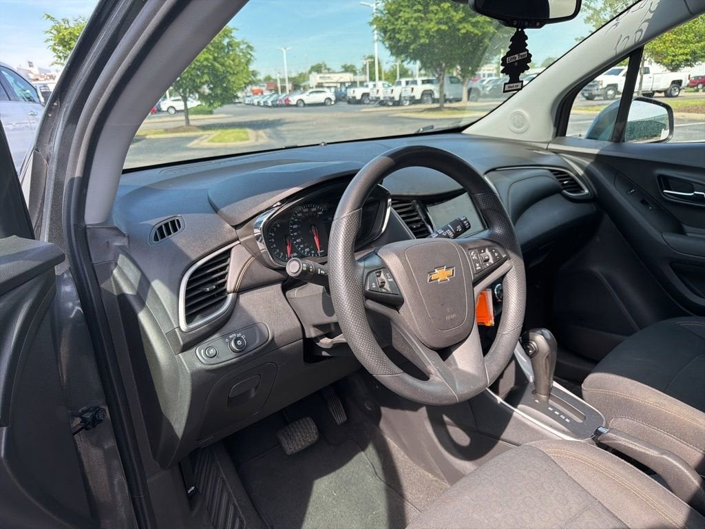2019 Chevrolet Trax LS