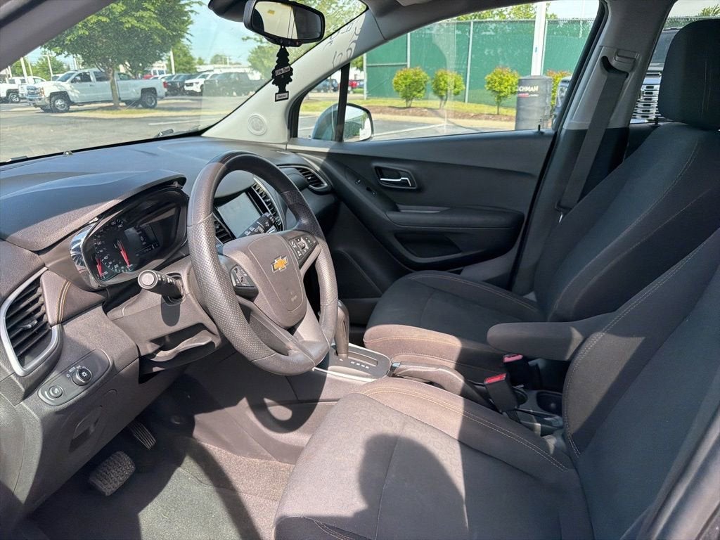 2019 Chevrolet Trax LS