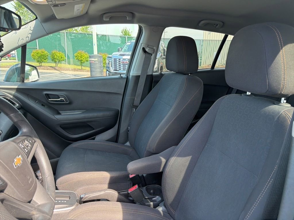 2019 Chevrolet Trax LS