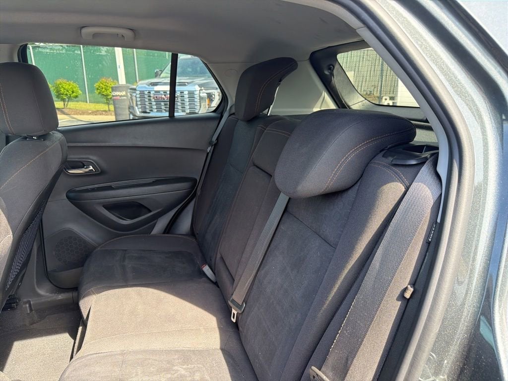 2019 Chevrolet Trax LS