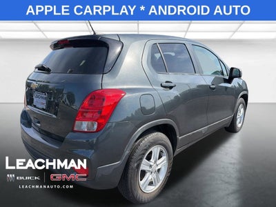 2019 Chevrolet Trax LS