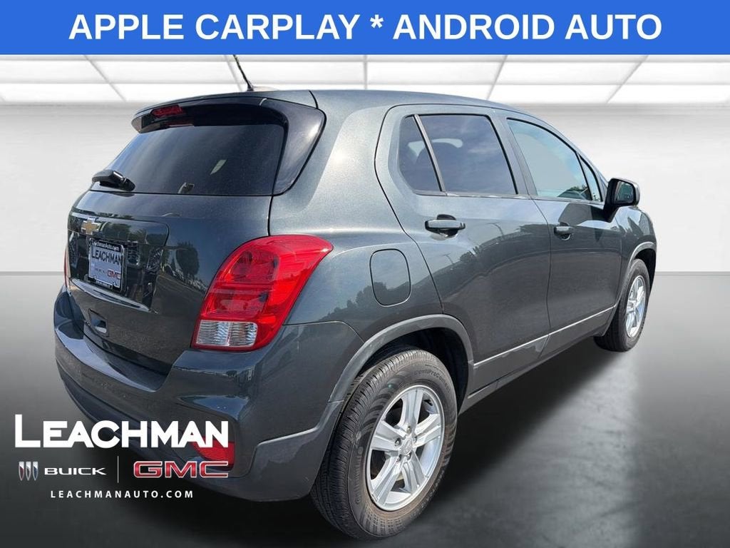 2019 Chevrolet Trax LS