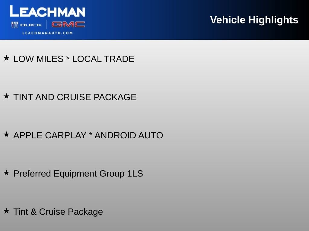 2019 Chevrolet Trax LS