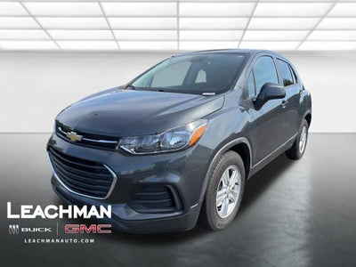 2019 Chevrolet Trax LS