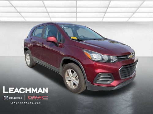 2017 Chevrolet Trax LS