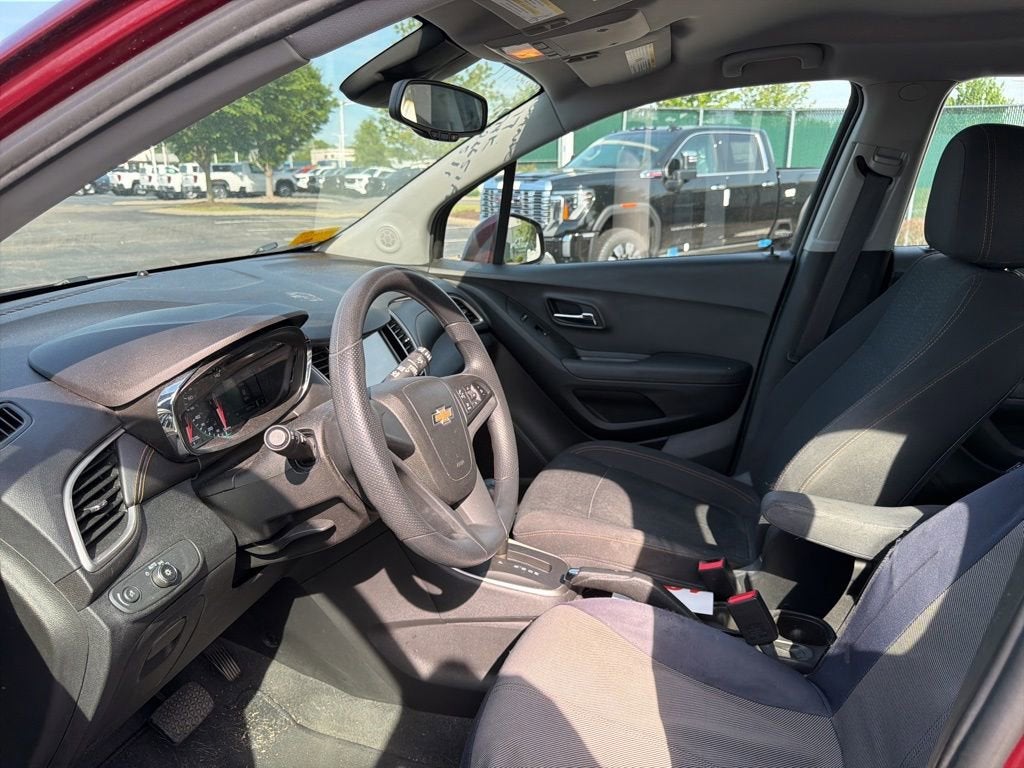 2017 Chevrolet Trax LS