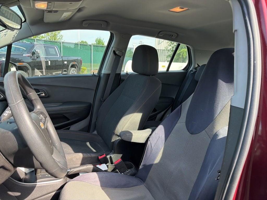 2017 Chevrolet Trax LS