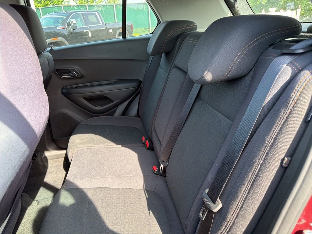 2017 Chevrolet Trax LS
