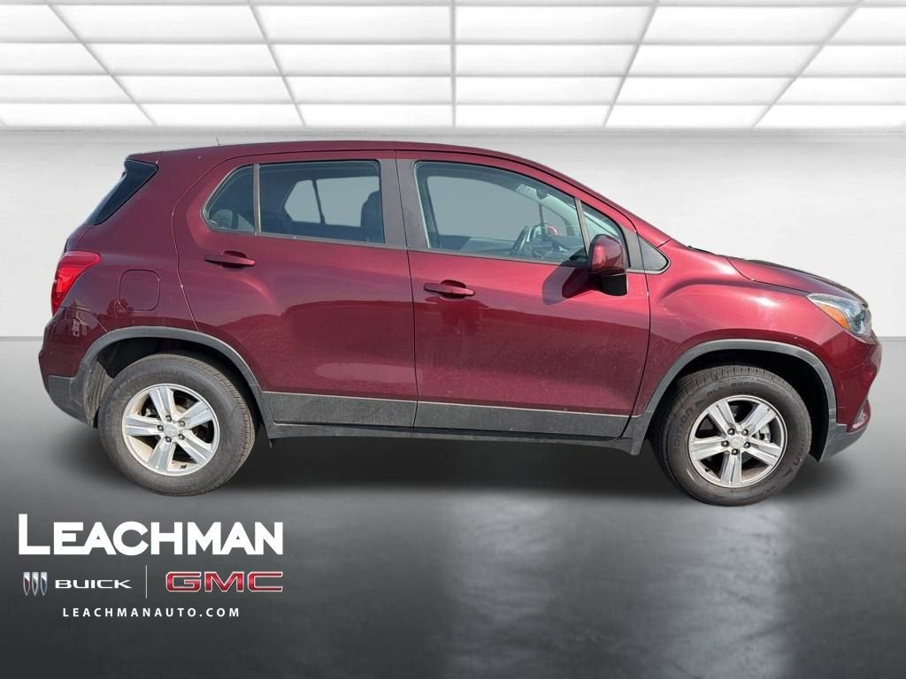 2017 Chevrolet Trax LS