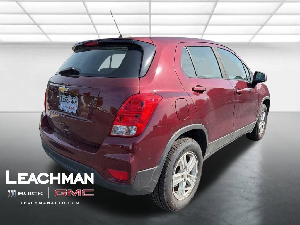 2017 Chevrolet Trax LS