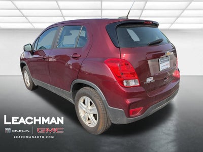 2017 Chevrolet Trax LS