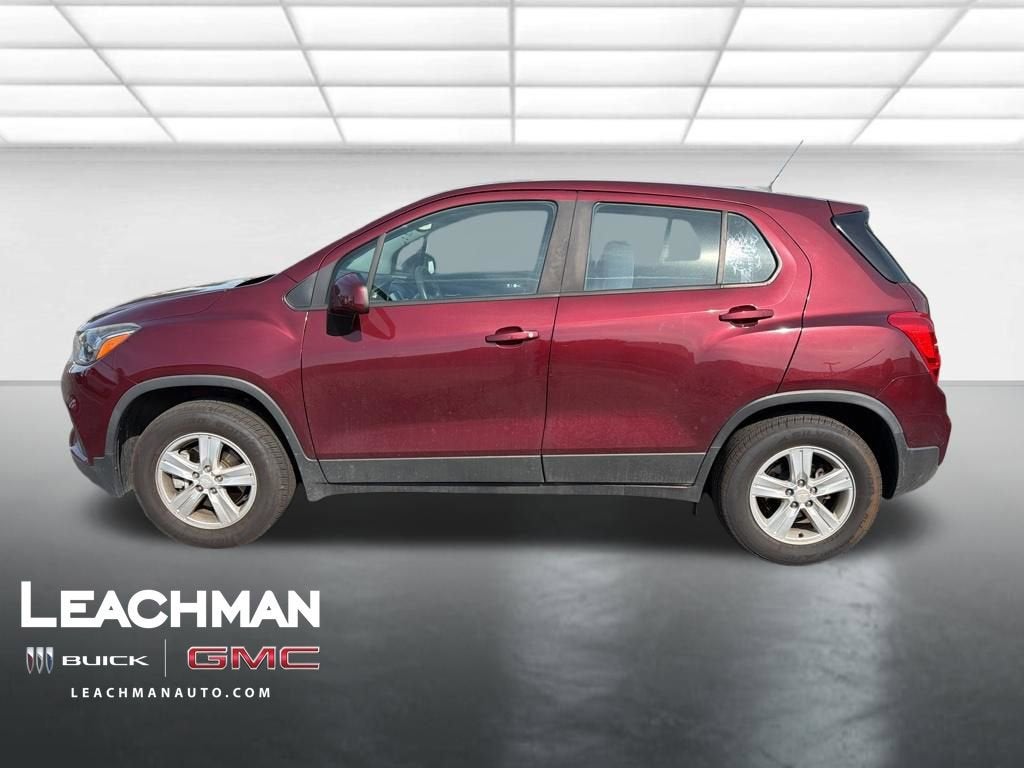 2017 Chevrolet Trax LS