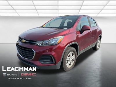 2017 Chevrolet Trax LS