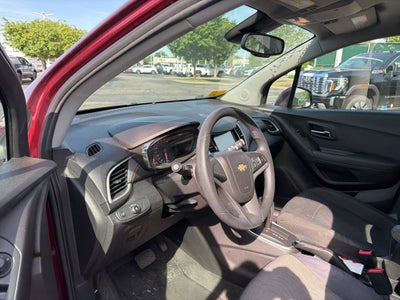 2017 Chevrolet Trax LS