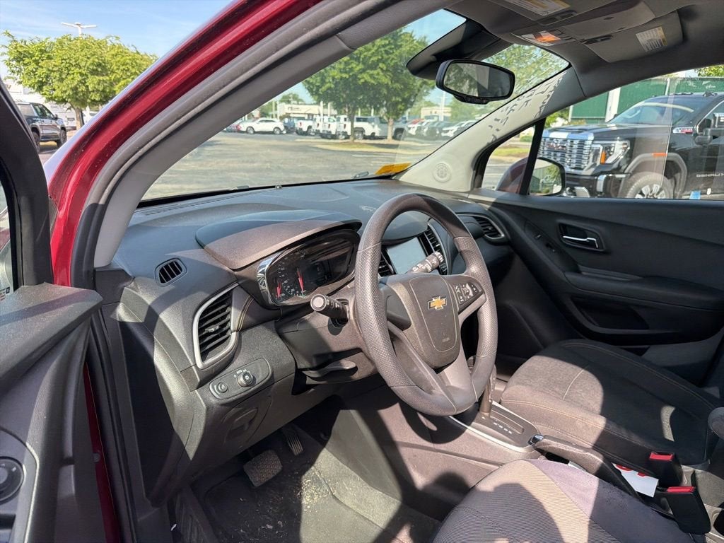 2017 Chevrolet Trax LS