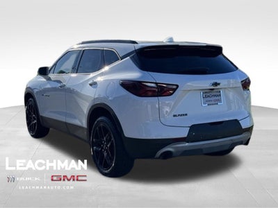 2020 Chevrolet Blazer LT