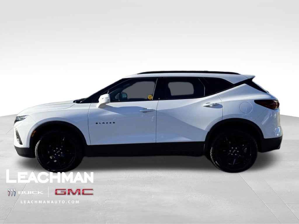 2020 Chevrolet Blazer LT