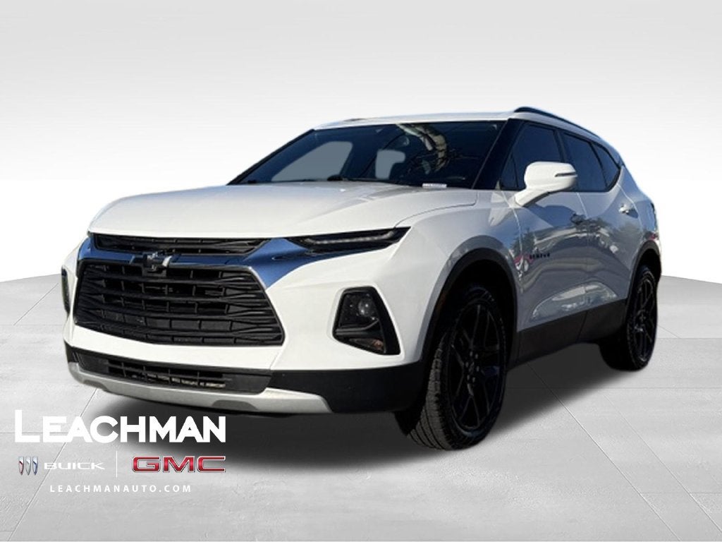 2020 Chevrolet Blazer LT
