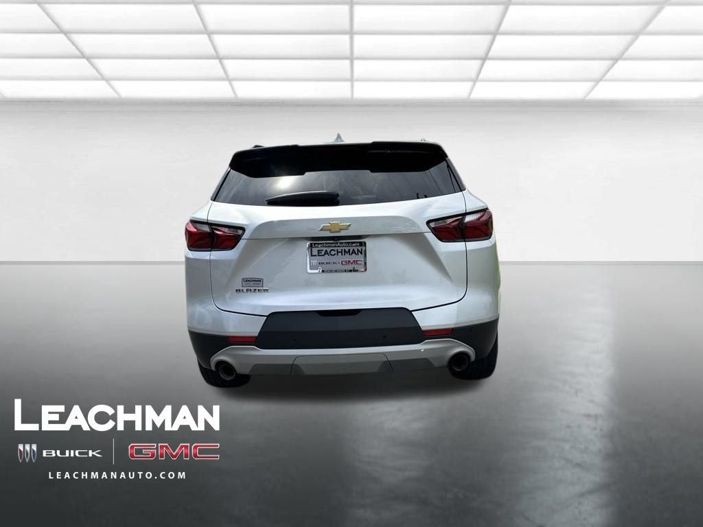 2021 Chevrolet Blazer LT