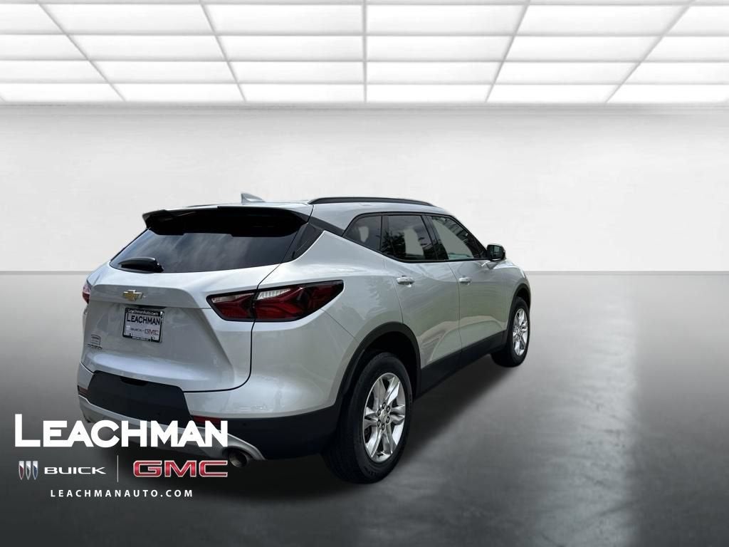 2021 Chevrolet Blazer LT