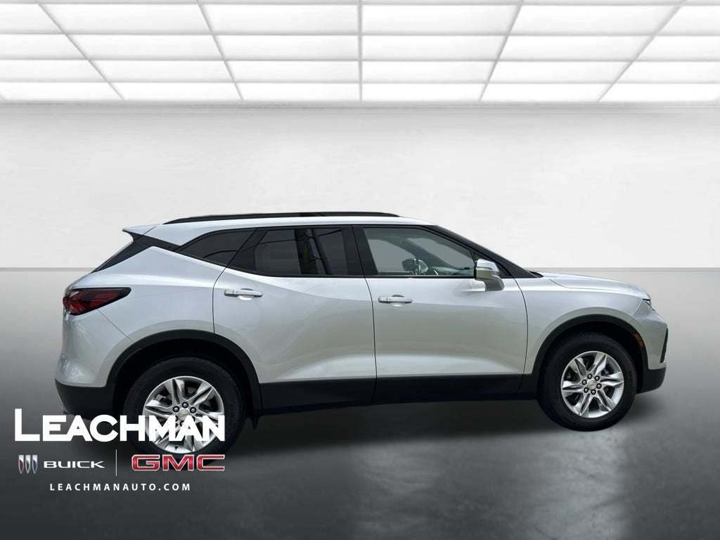 2021 Chevrolet Blazer LT