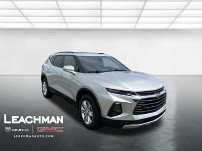 2021 Chevrolet Blazer LT