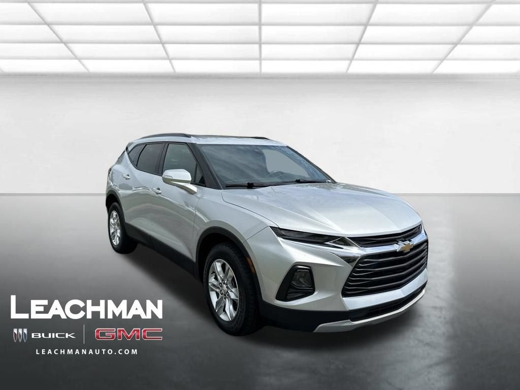 2021 Chevrolet Blazer LT