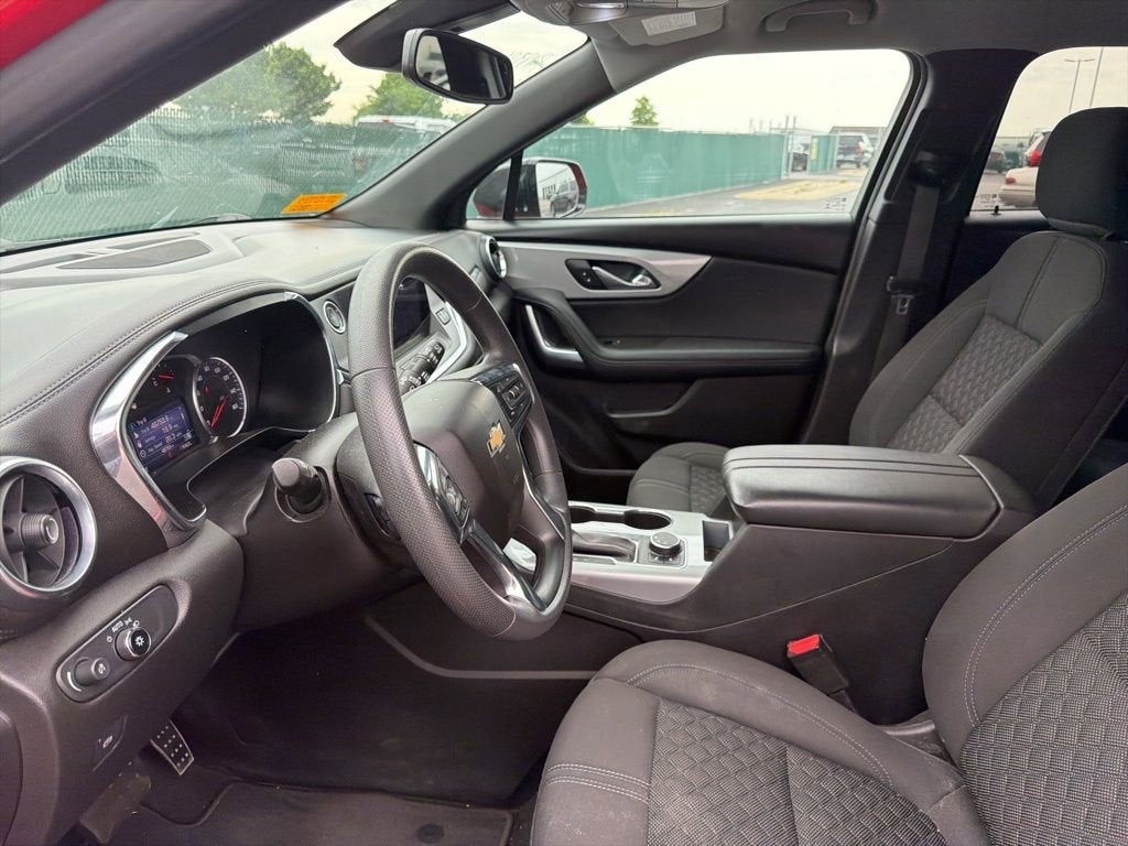 2021 Chevrolet Blazer LT