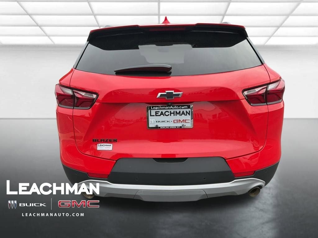 2021 Chevrolet Blazer LT