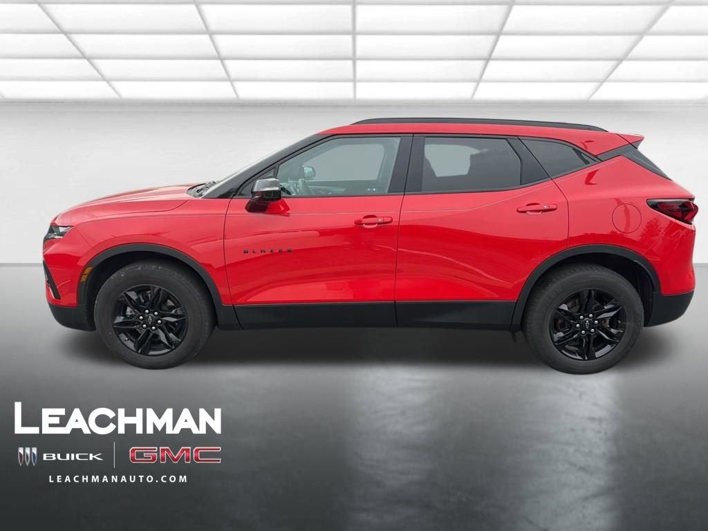 2021 Chevrolet Blazer LT