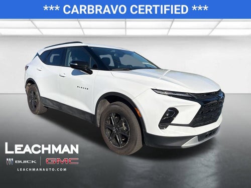 2024 Chevrolet Blazer 3LT