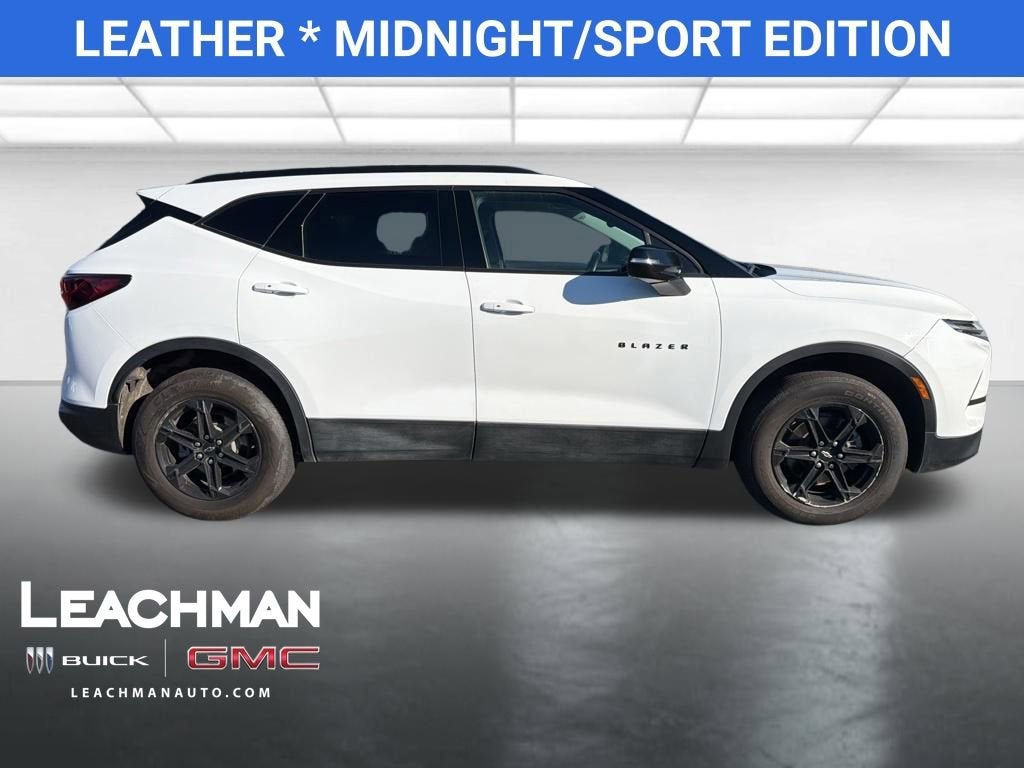 2024 Chevrolet Blazer 3LT