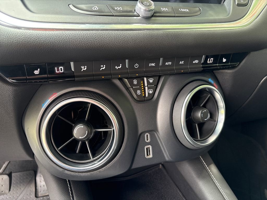 2024 Chevrolet Blazer 3LT