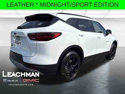 2024 Chevrolet Blazer 3LT
