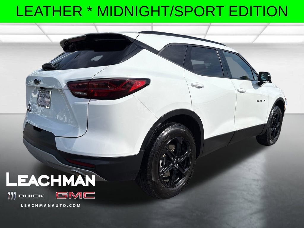 2024 Chevrolet Blazer 3LT