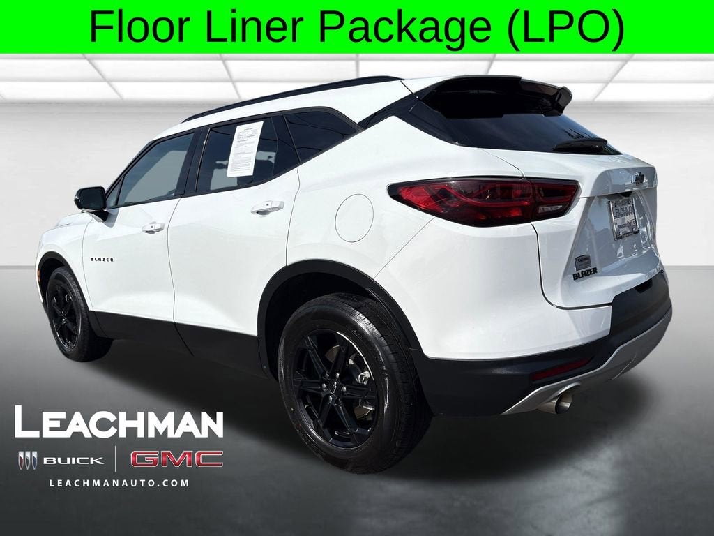 2024 Chevrolet Blazer 3LT