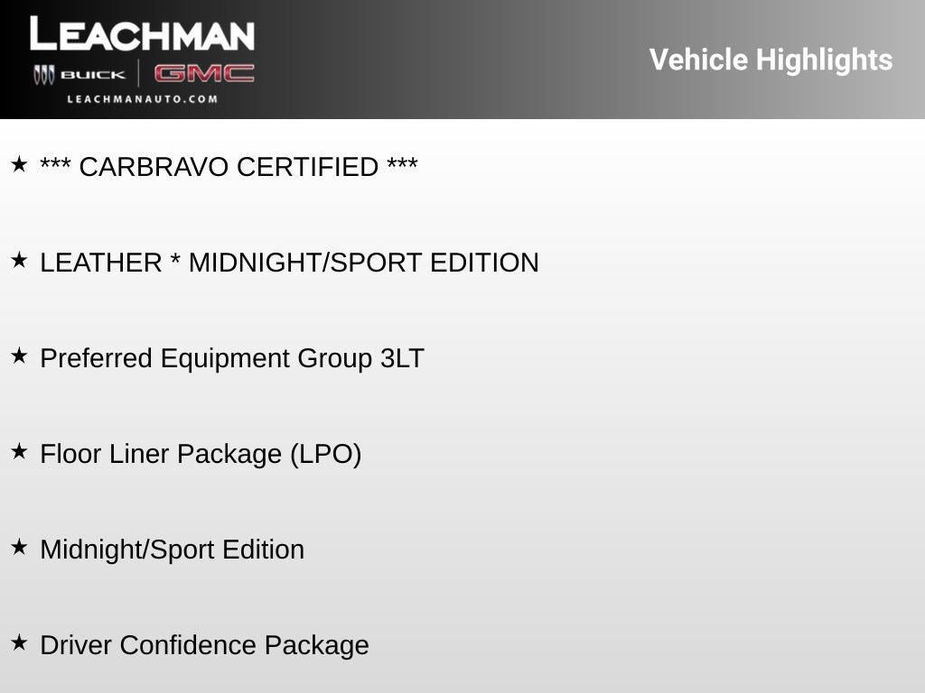 2024 Chevrolet Blazer 3LT