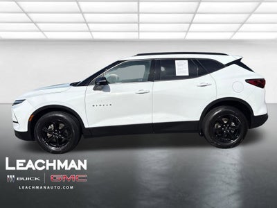 2024 Chevrolet Blazer 3LT