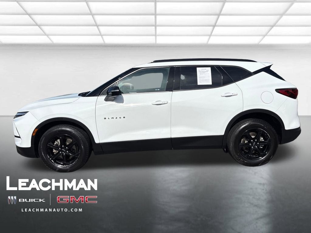 2024 Chevrolet Blazer 3LT
