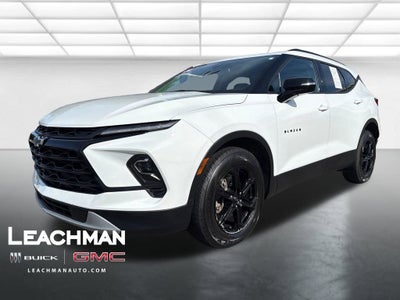 2024 Chevrolet Blazer 3LT