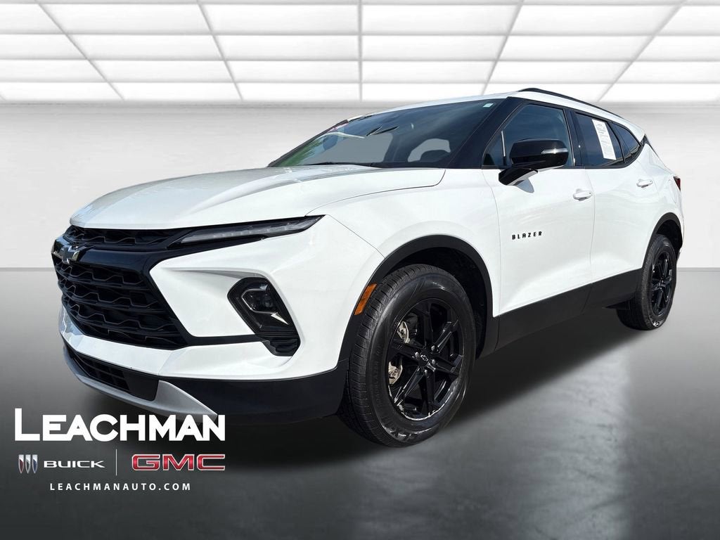 2024 Chevrolet Blazer 3LT