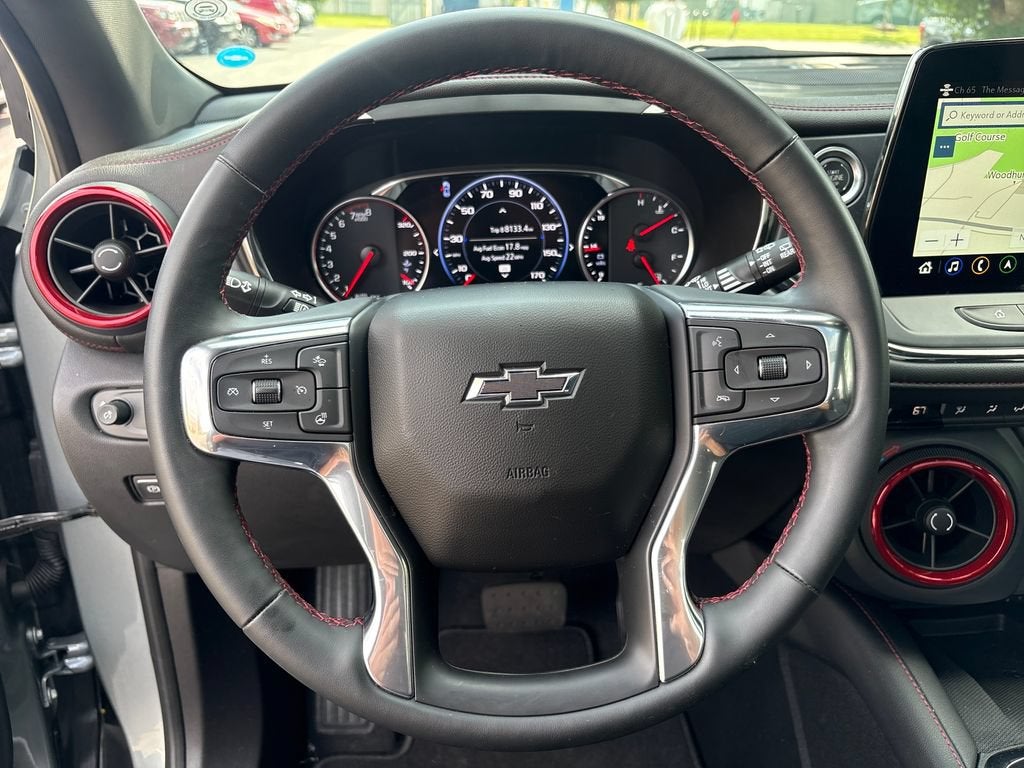 2025 Chevrolet Blazer RS